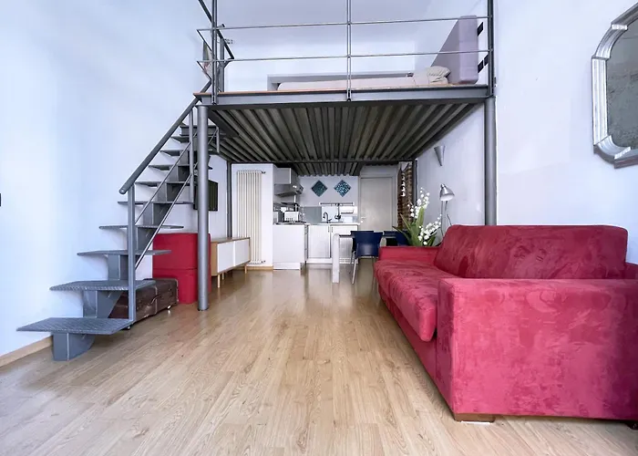Milano Urban Loft - Navigli