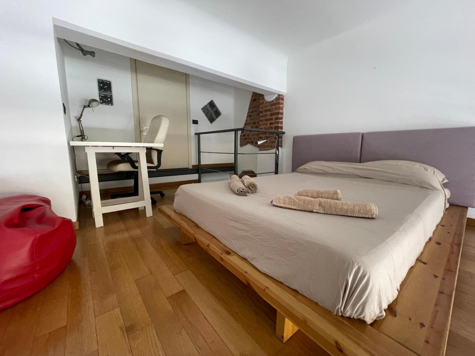 Urban Loft - Navigli *