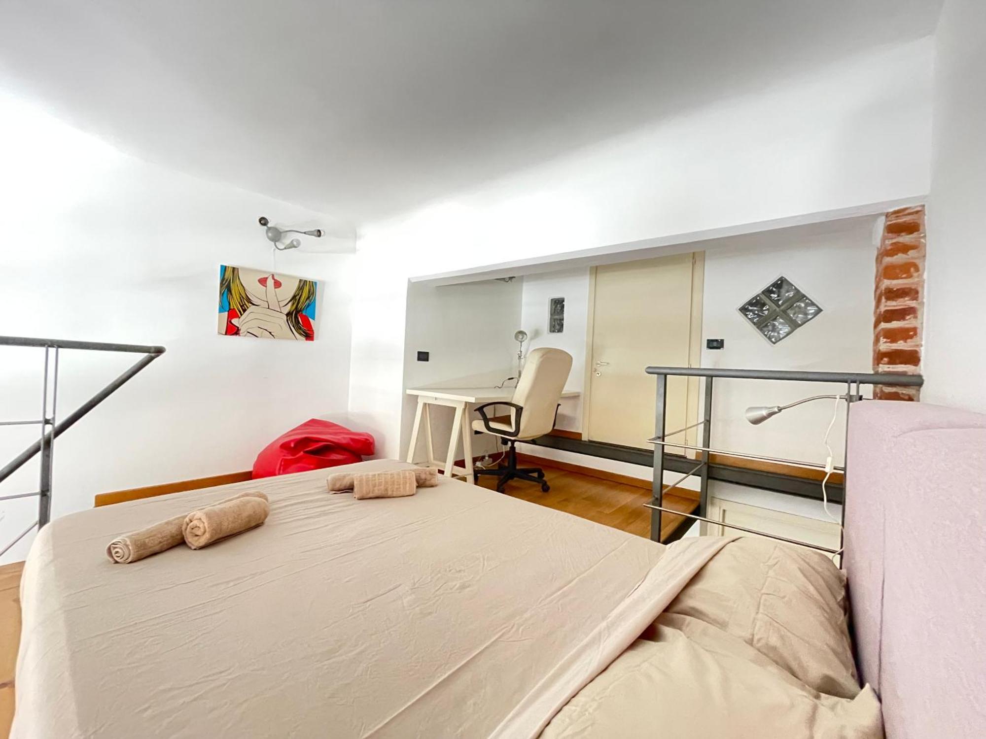 Urban Loft - Navigli Appartement Milan