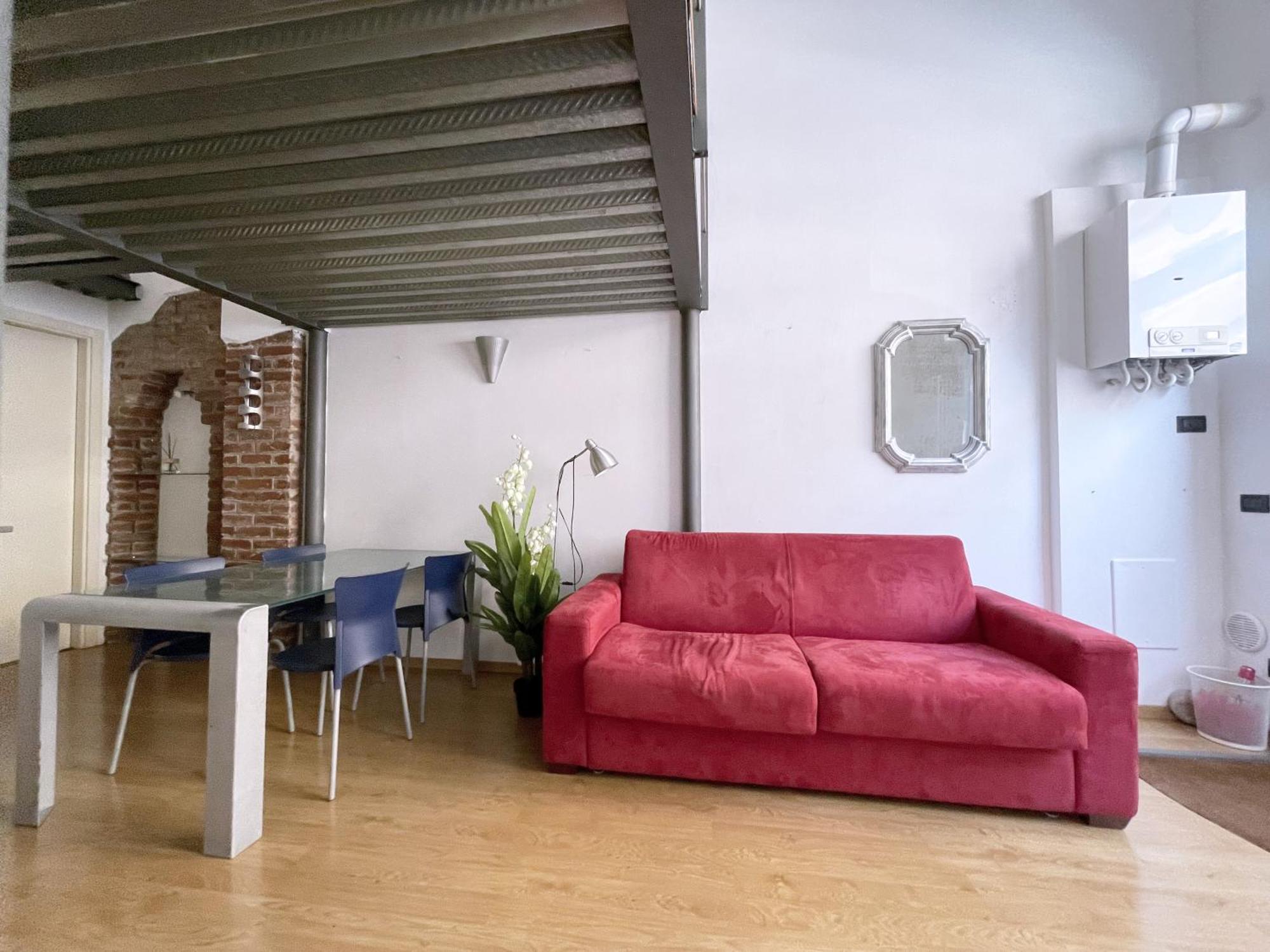 Urban Loft - Navigli Milan