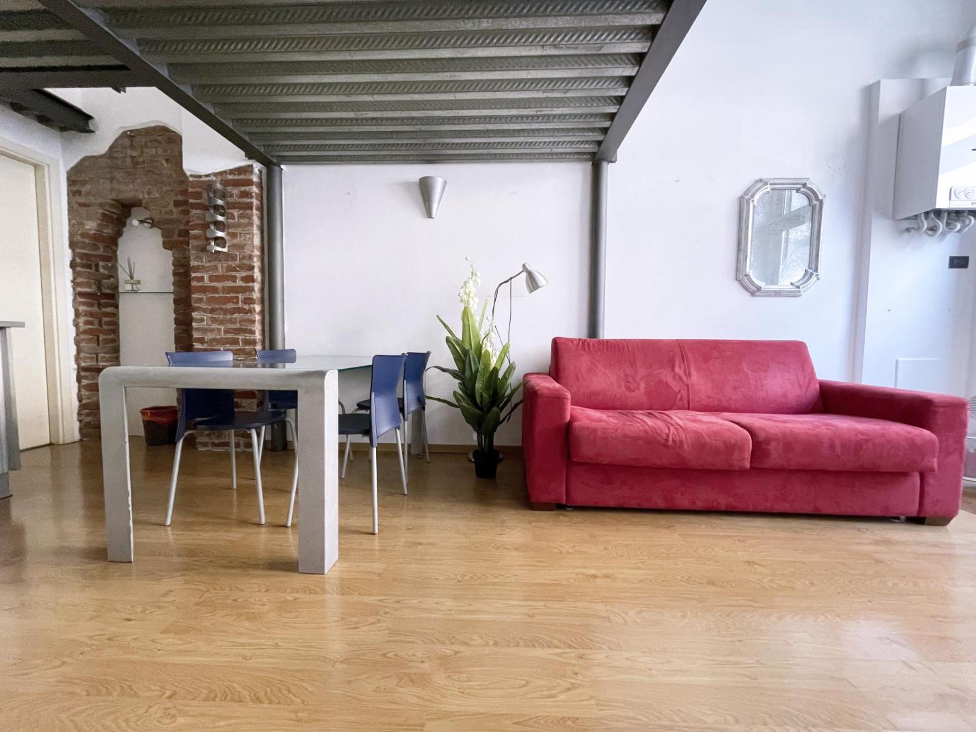 Urban Loft - Navigli *