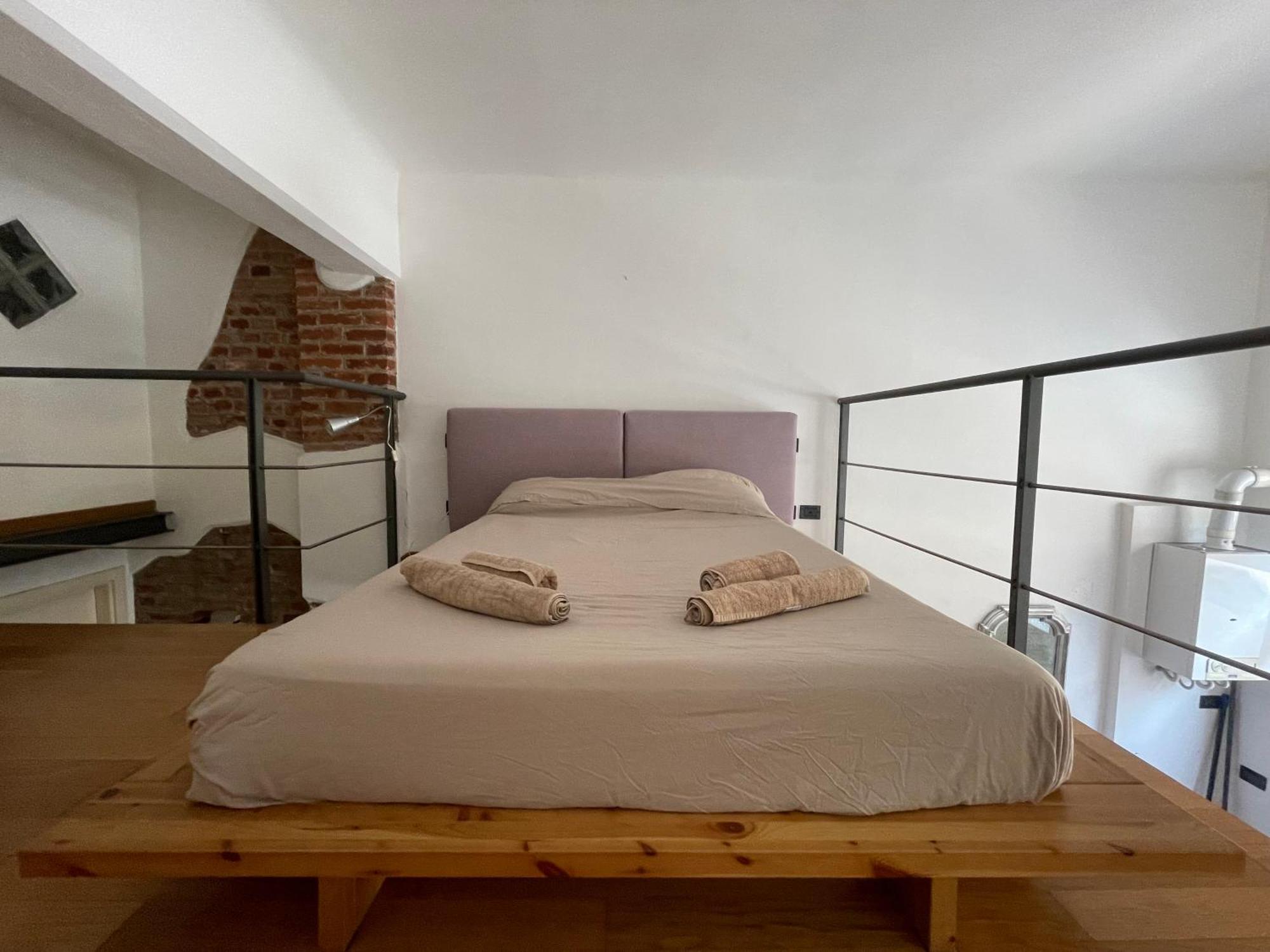 Urban Loft - Navigli Appartement