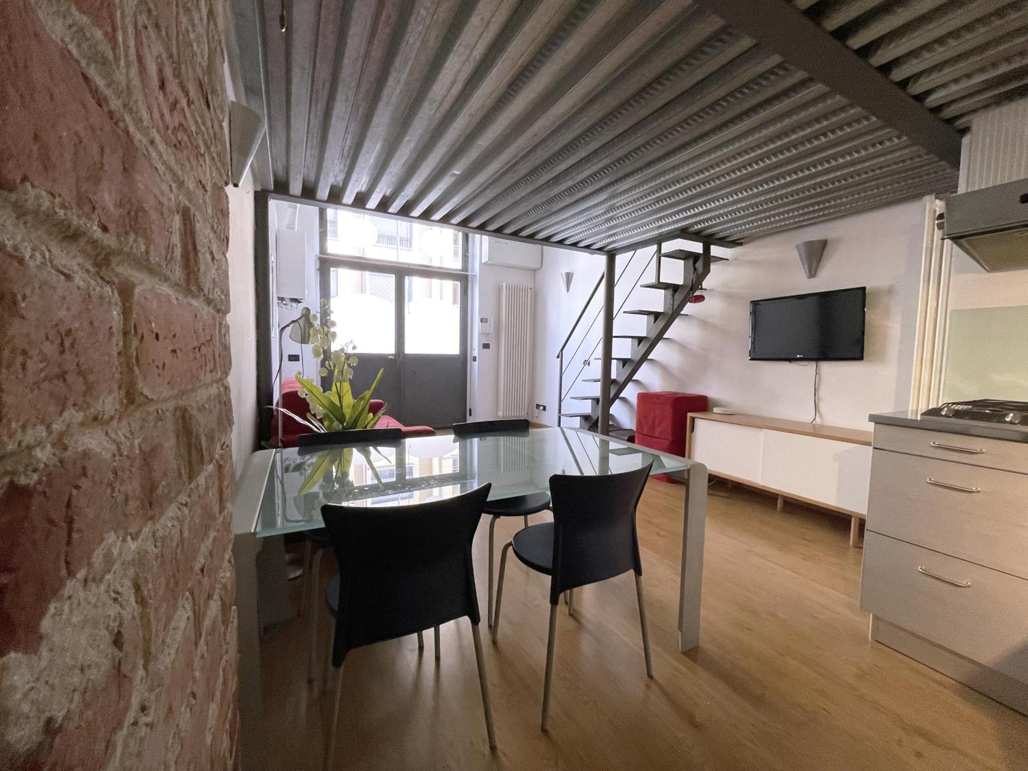 Appartement Urban Loft - Navigli *