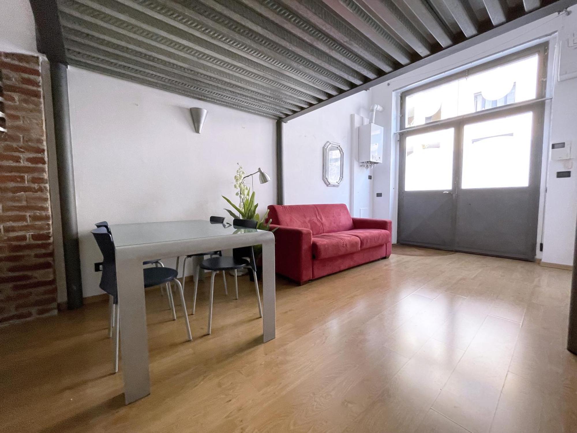 Appartement Urban Loft - Navigli Milan