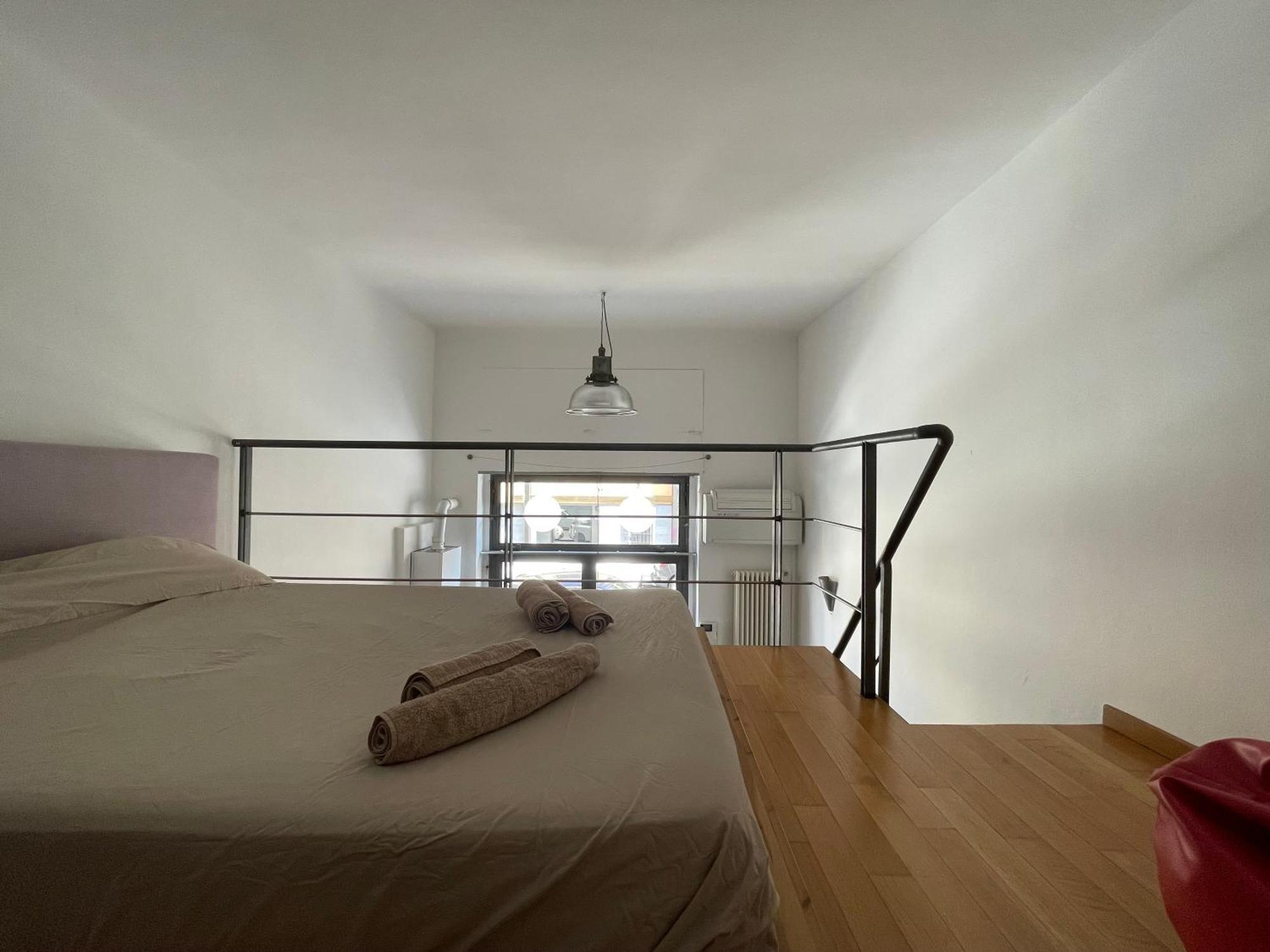Urban Loft - Navigli Appartement Milan