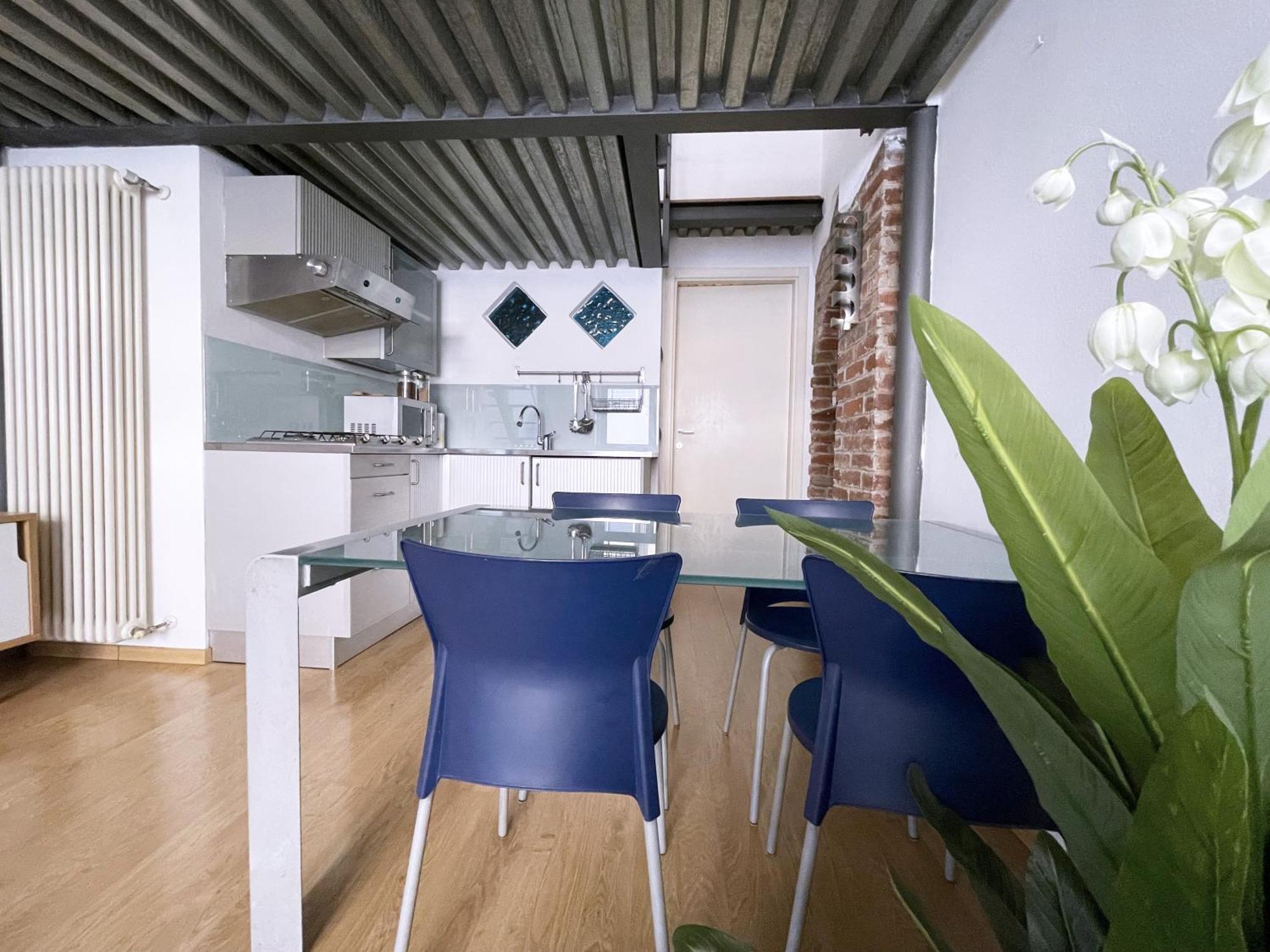 Urban Loft - Navigli * Milan