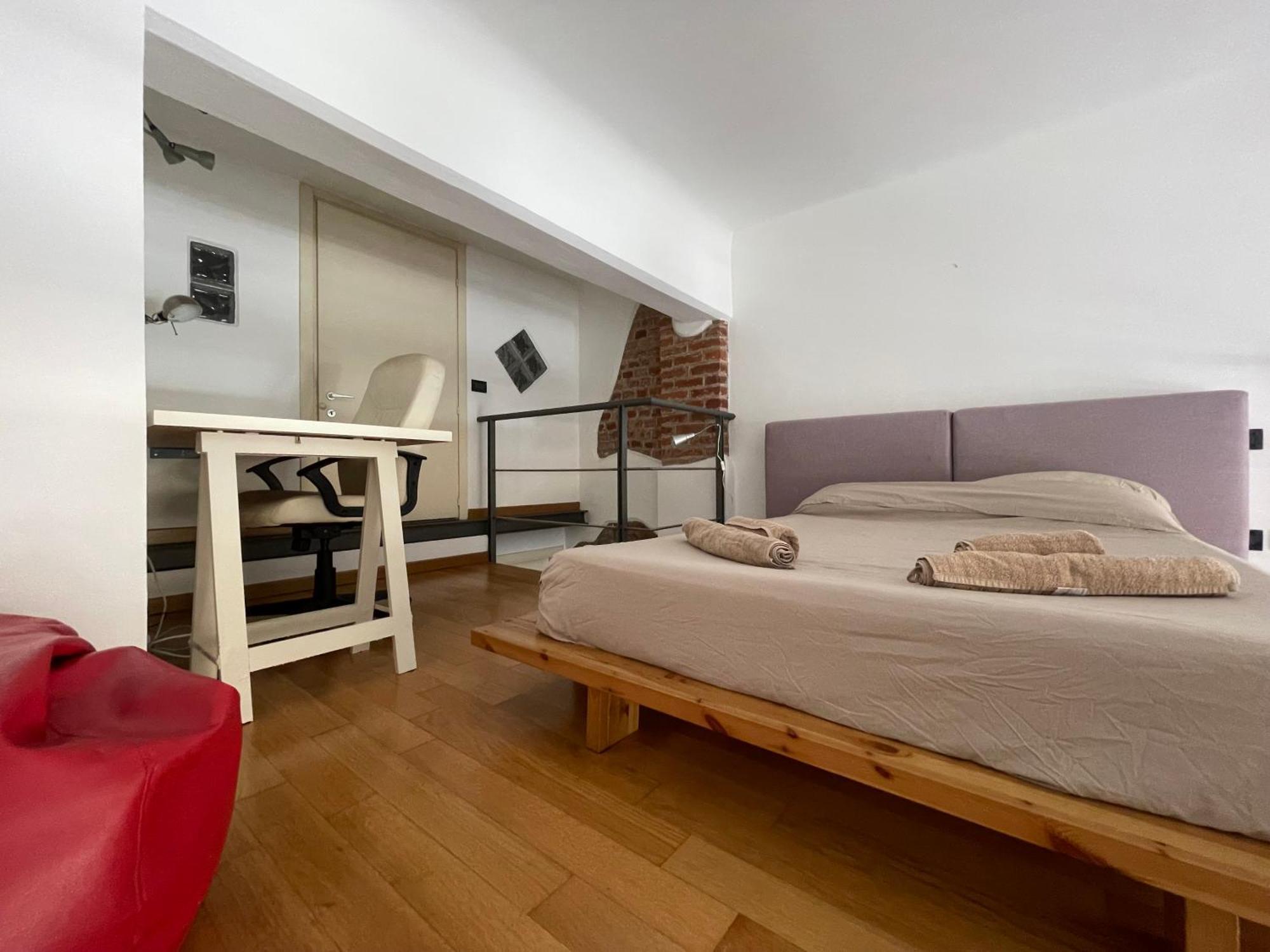 Appartement Urban Loft - Navigli *