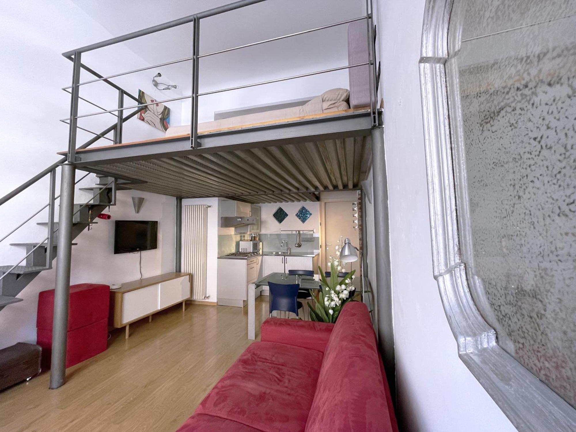 Urban Loft - Navigli
